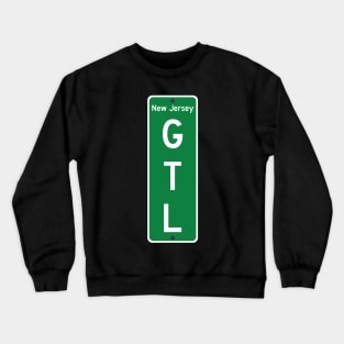 GTL Mile Marker - Gym Tan Laundry Crewneck Sweatshirt